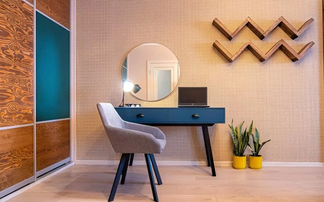 Апартаменты Ретро