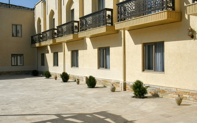 Khan Samarkand Hotel