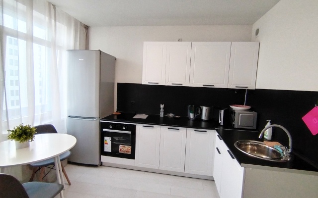 Odnokomnatnaya Kvartira Serdtse Sibiri 132 Flat