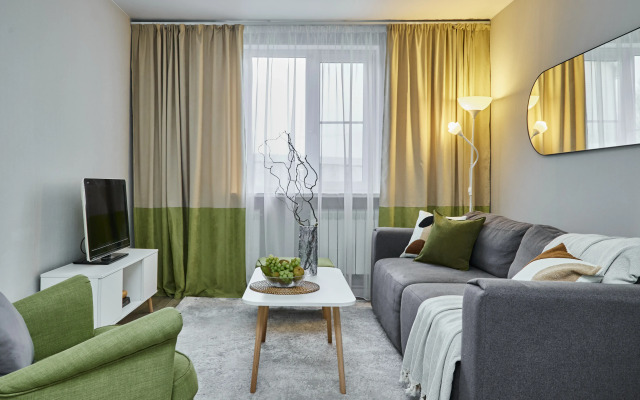 Uyutny Zagorodny V Langerevo GetFlat Private House