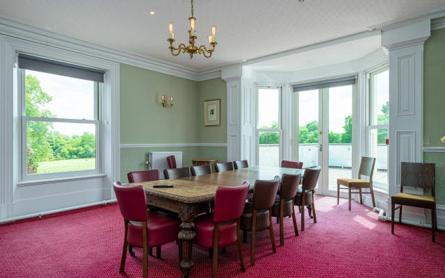 Northop Hall Country House Hotel
