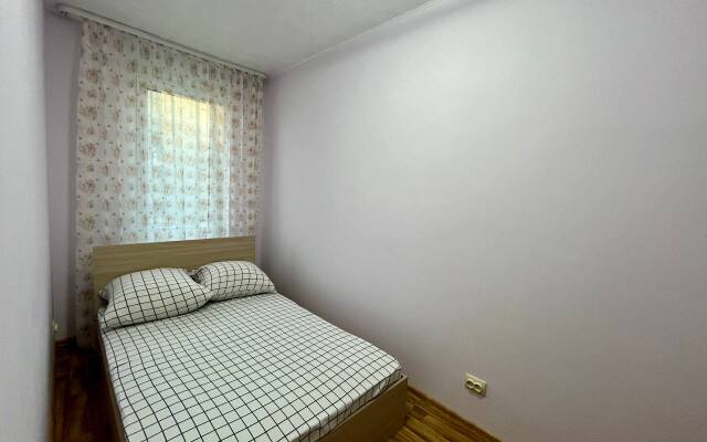 Апартаменты Уютная Квартира в Жк Скандиа Возле Озера