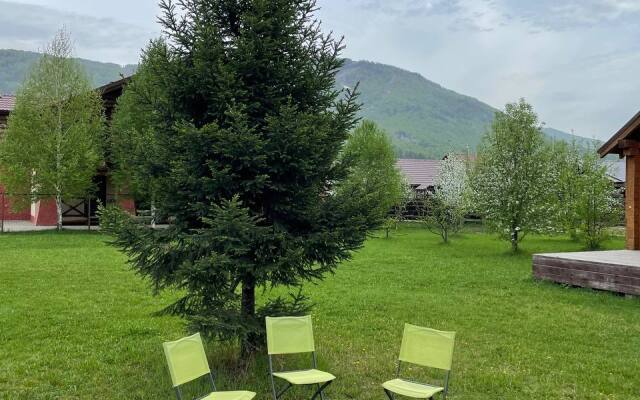 Recreation camp Solnechny Luch