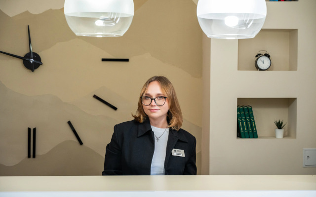 Гостевой комплекс с баней Вверх