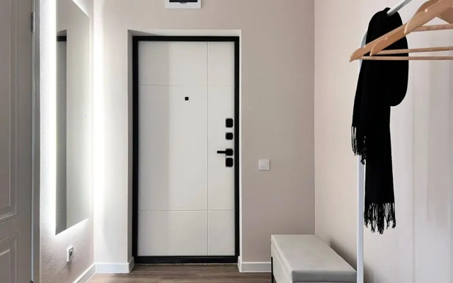 Atmosfera Sna Novaya Yevrotryoshka V Tsentre Apartment