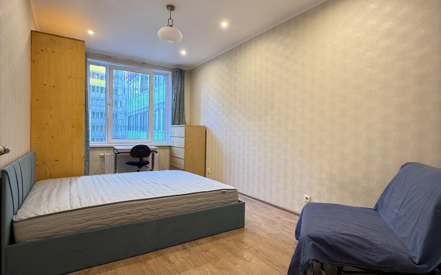 Квартира Уютная однушка в новостройке