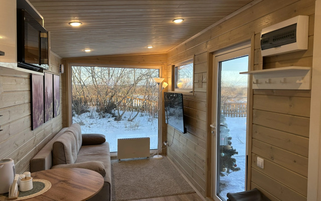 Частный дом Над Рекой