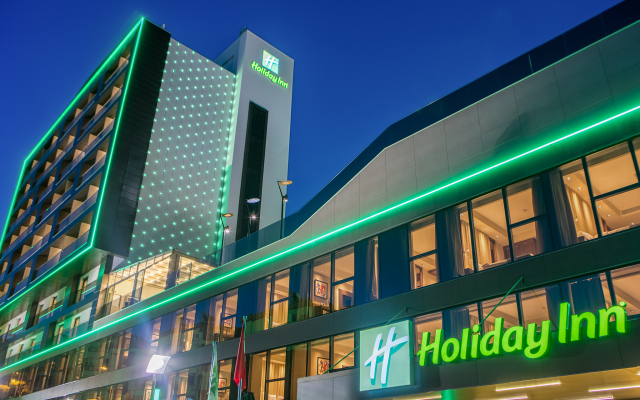 Отель Holiday Inn Antalya Lara