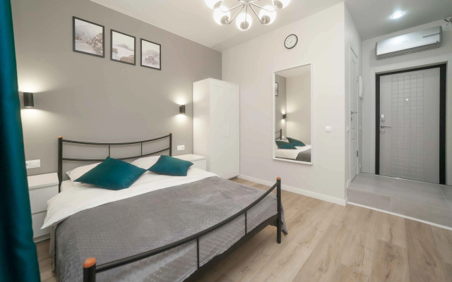 Апартаменты в ЖК Парк легенд 88-3