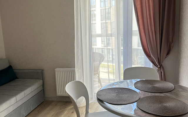 Квартира уютная на берегу моря