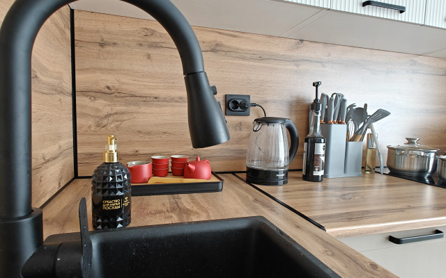 Квартира Двухкомнатная 6 Мест в Ботаническом Парке