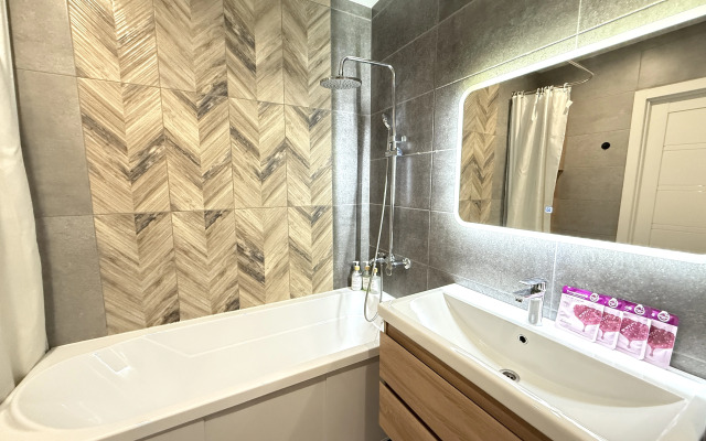 Апартаменты холодный марс