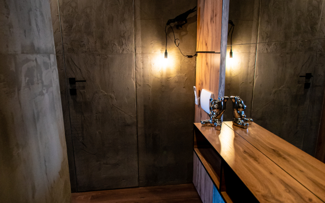 Апартаменты Бизнес Студия на Набережной №298-4