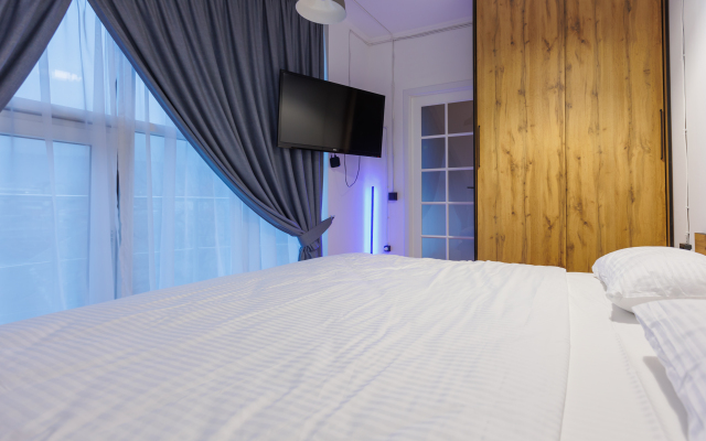 Апартаменты Eteris Downtown