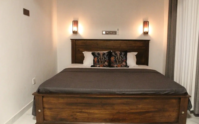 Coastal Grove lodge Villa