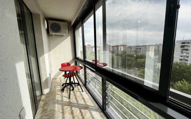 Апартаменты Видовые двухкомнатные апартаменты ЖК Новин