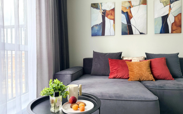 Квартира Семейная Eklectic Collection