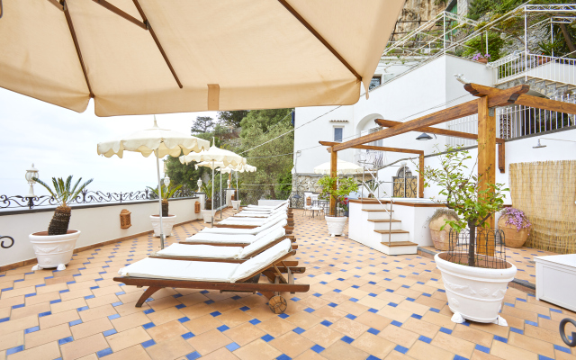 Hotel Conca D'oro