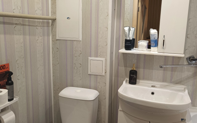 Квартира 1-комнатная в микрорайоне с развитой инфраструктурой