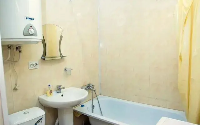 Квартира на Дончука 6А