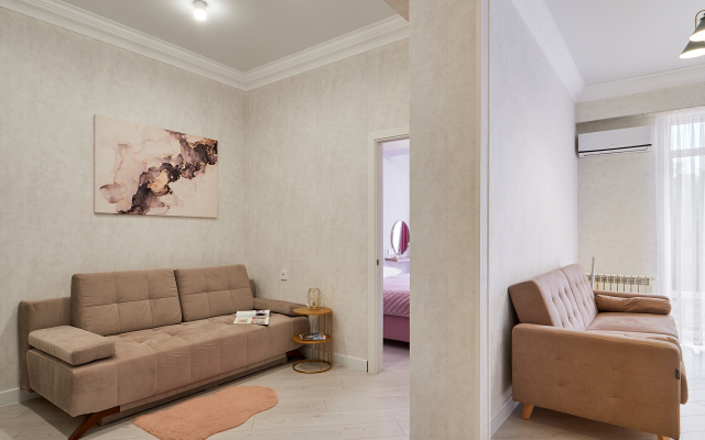 Апартаменты на Декабристов №1