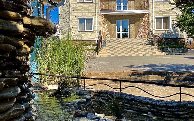 Morskaya zvezda Guest house