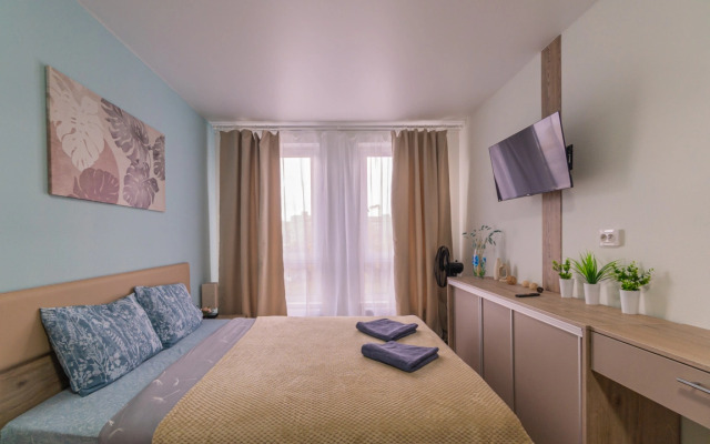 Апартаменты Улучшенные SalutApart 6W