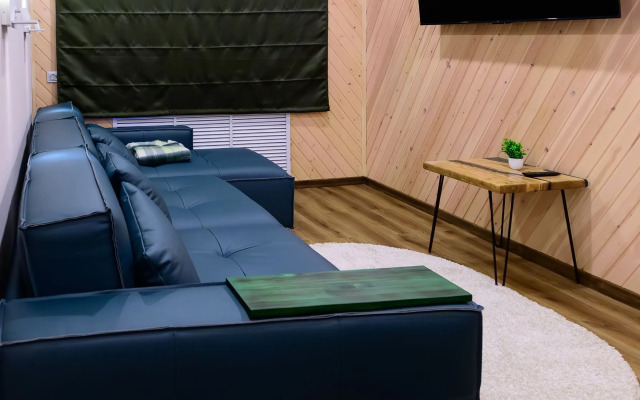 Апартаменты Smart Eco Rooms, ул.Пионерская 5