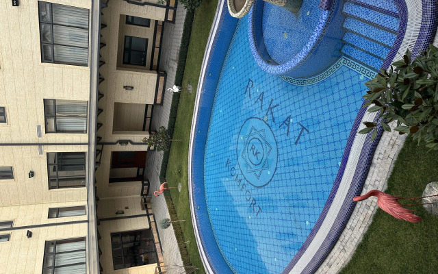 Rakat Komfort Hotel