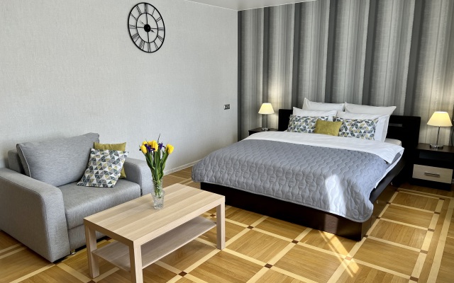 Квартира Просторная двухкомнатная