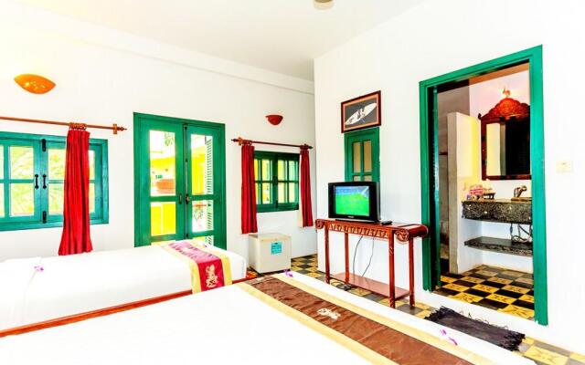 Residence Wat Damnak Hotel