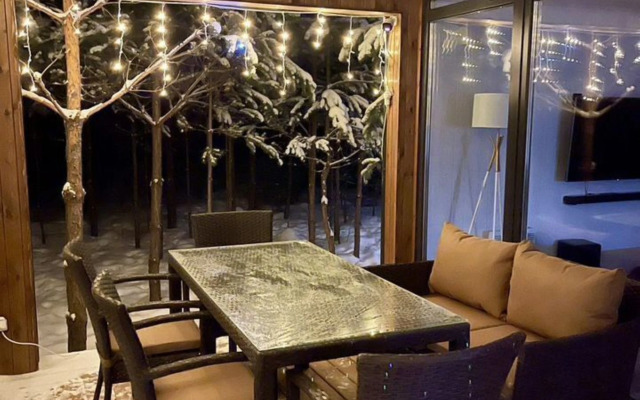 Частный дом ProGlamp