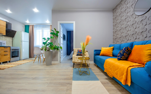 Апартаменты Стильная квартира