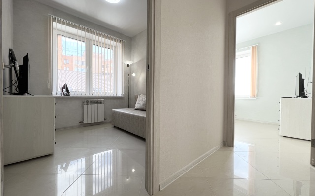 Na Tulskoy 18 Na Chetvertom Etazhe Kvartira 15 Apartments