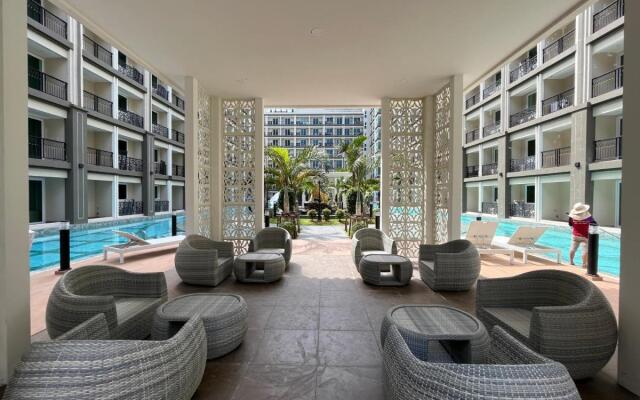 GSR - Dusit Grand Park 2 Apartaments
