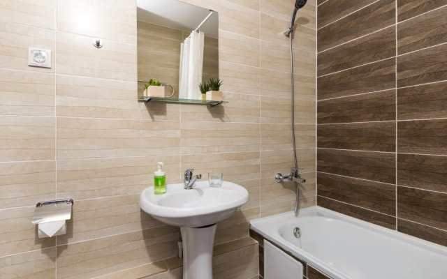 Apartments S Balkonom Morskoy Fasad