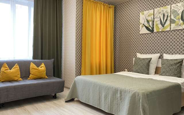 Uyutnye Apartments