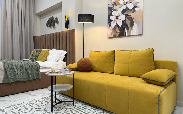 inSochi v samom centre Sochi na Navaginskoj N232 Apartments