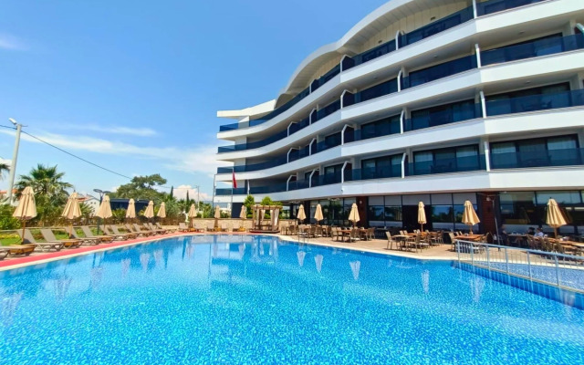 Отель Seven For Life Thermal