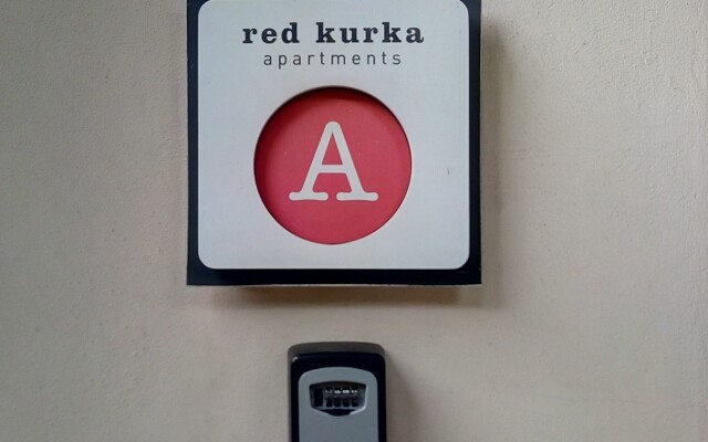 Апартаменты Red kurka