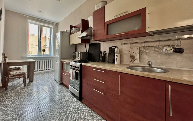Supertsentr K.Marksa19+Balkon Flat