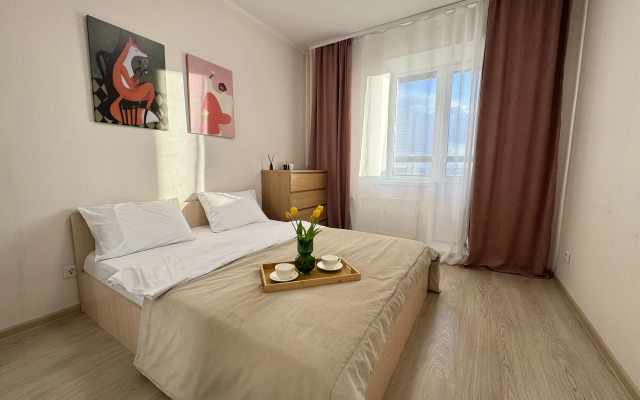 Ogromnaya Treshka Flat