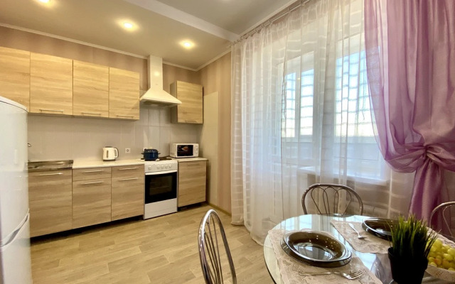 Квартира на улице Тимирязева