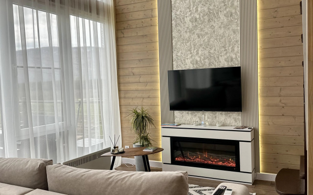 Шале Degua House