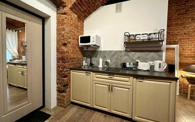 Квартира Lomonosov Family Standard