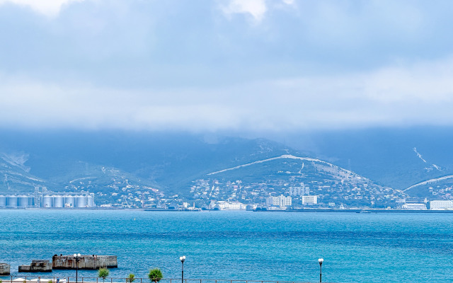 Апартаменты Суворовская 71 вид на море