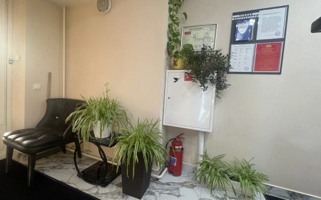 Меблированные комнаты Эллада