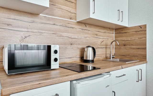 Квартира 2 Ночи на Ивана Беличенко 83 (1)