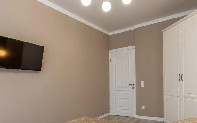 Квартира Уютная у парка