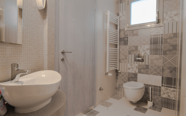 Toroni Luxury Villas - Villa Natalie